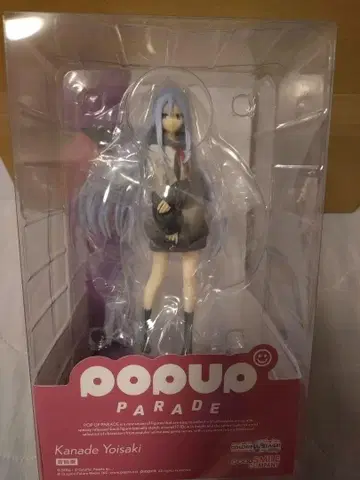 프로젝트 세카이 POP UP PARADE 요이사키 카나데 완성품 피규어