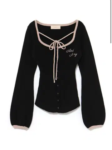 andmary AM1522 Sonique knit tops