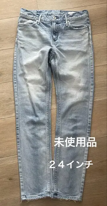 미사용품 어퍼 하이츠 THE STELLA long 24