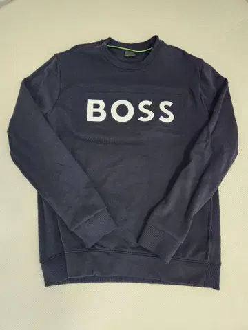 [새상품급] HUGO BOSS 로고 트레이닝복