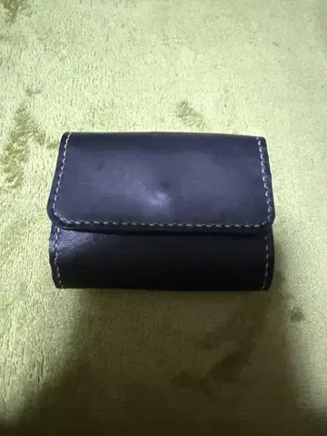 패스케이스 포함 미니 지갑