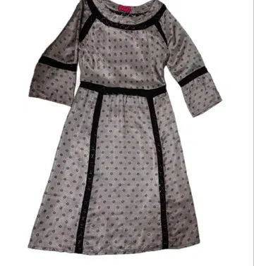 불가리제 원피스 38