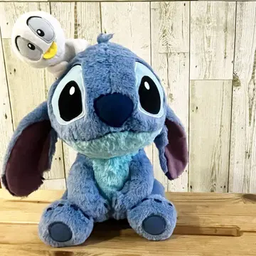 스티치 봉제 인형 30cm