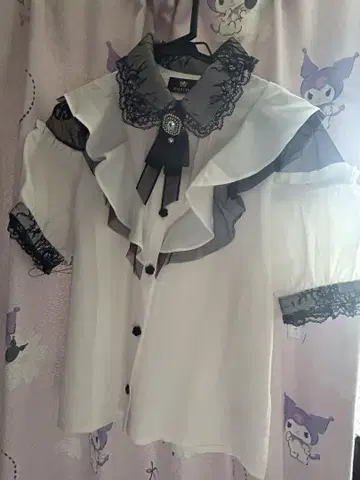 ROJITA 블라우스