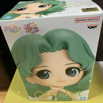 BANPRESTO Qposket 세일러 넵튠