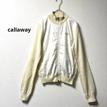 callaway 절개 자켓
