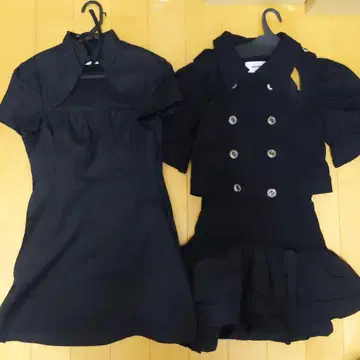 amerge. PETIT ROW 원피스 셋업