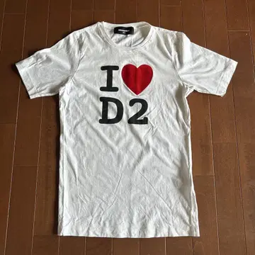 DSQUARED2 디스퀘어드 티셔츠