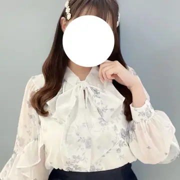 evelyn 오리지널 프릴 BS 그레이 OWBK
