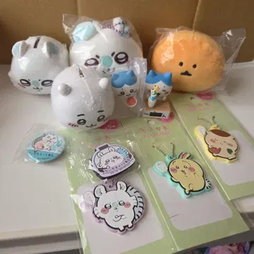 치이카와 (먼작귀) 나가노 세트