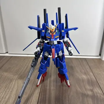 HG 더블 ZZ II 완성 정크제품
