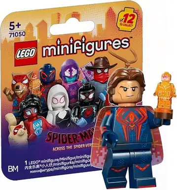 LEGO 스파이더맨 2099 미니 피규어 71050