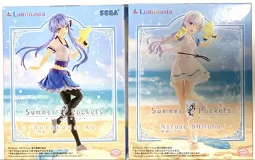 Summer Pockets 피규어 세트