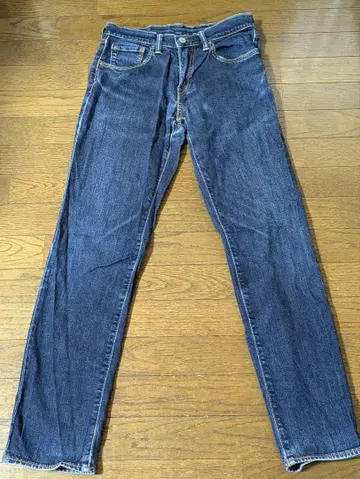 Levi Strauss & Co. 511 다크 블루 데님 W29 L32