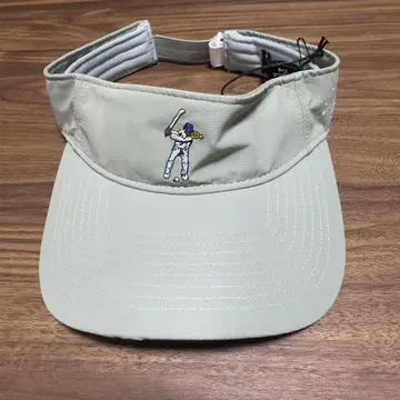 [ 새상품 미사용 ] 이스트사이드골프 바이저 mineral Green