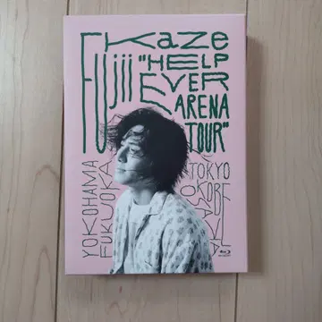 후지이 카제/Fujii Kaze "HELP EVER ARENA TOUR"