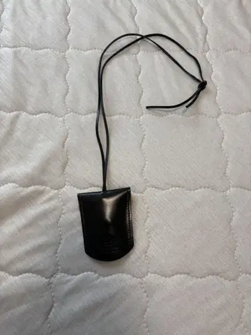 글렌로얄 넥 키링 크로셰