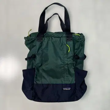 파타고니아 라이트웨이트 2way 트래블 토트팩 25L