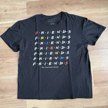 FRIENDS/프렌즈/무비T/드라마T/해외 드라마/used/구제 의류