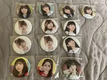 niziu 미이히 캔뱃지 세트