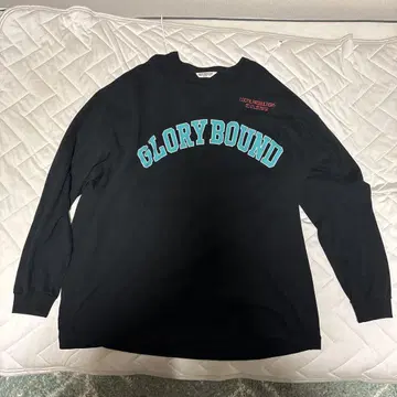 Cootie Productions GLORY BOUND 티셔츠 롱t