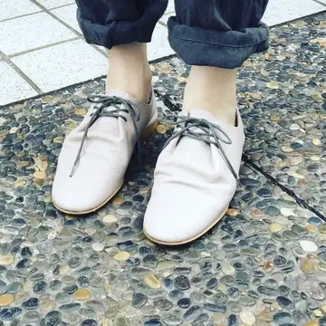 que 큐 nost 레이스업 슈즈 L/24