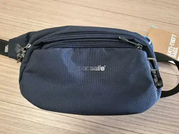 팩세이프 PacSafe V HipPack 바디백