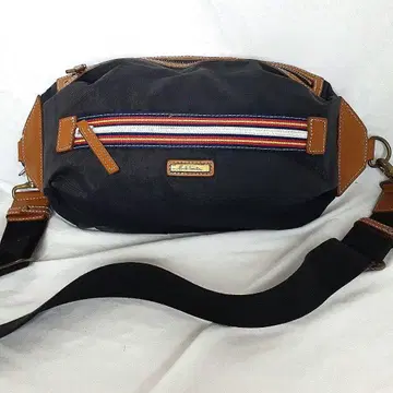 Paul Smith 블랙 원숄더백 바디백