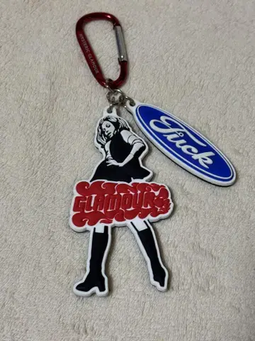 HYSTERIC GLAMOUR 키링
