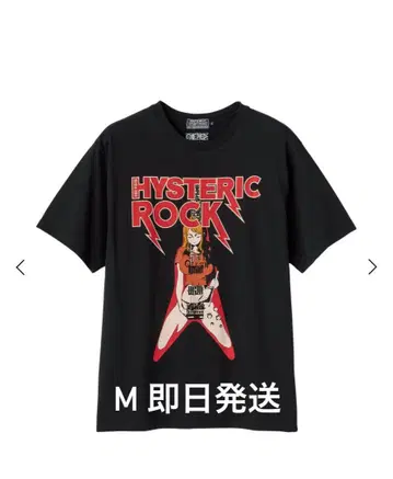 ONE PIECE x HYSTERIC GLAMOUR 나미TEE