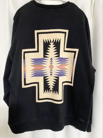 PENDLETON 크루넥 맨투맨