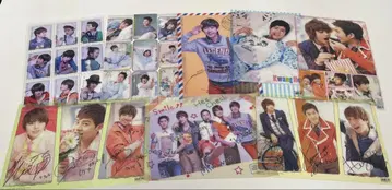 ZE:A 비주얼 플레이트