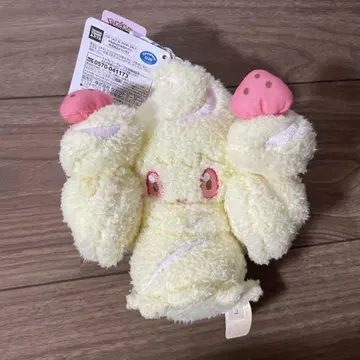 포켓몬 포켓피스 마휘핑 봉제 인형