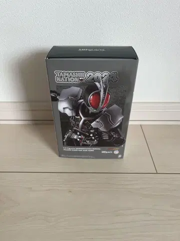 S.H.Figuarts (진골조제법) 가면라이더 파이즈 엑셀 폼