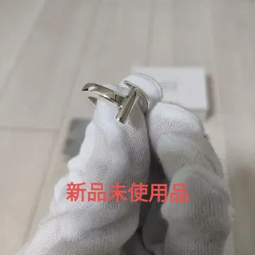 WAKAN SILVER SMITH 와칸 실버 스미스 반지 미사용 새상품