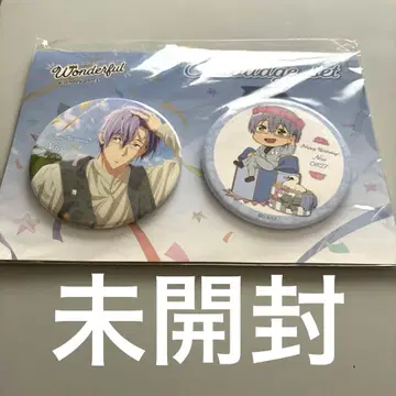 Free! 생일 캔뱃지 세트 세리자와 히사시