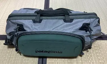 [ 레어 단종 ] patagonia 낚시용 가방 보스턴