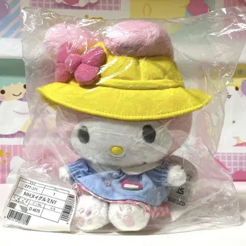 마이멜로디 유치원 봉제 인형