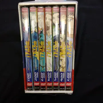 듀얼! DVD 세트 전 7