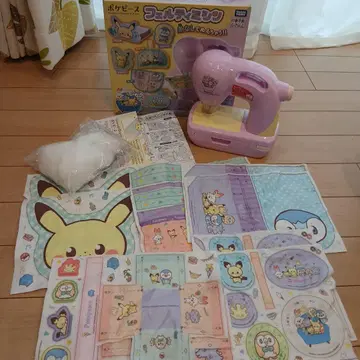 포켓몬 페르티 미싱 핑크