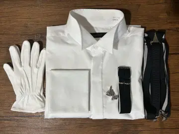 결혼식 신랑 6종 세트