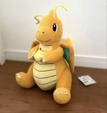 포켓몬 망나뇽 봉제 인형