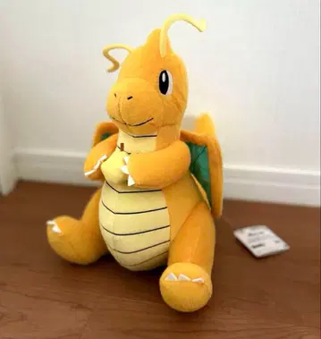 포켓몬 망나뇽 봉제 인형