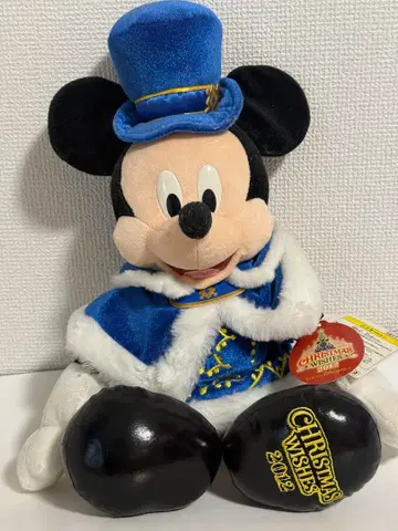 디즈니 봉제 인형