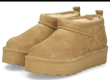 최저가 새상품 Bearpaw(베어파우) 어그 부츠 24cm