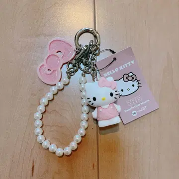 로리즈팜 헬로키티 me 퀼팅 키 참