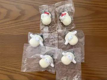 산리오 캡슐 토이 묶음 판매