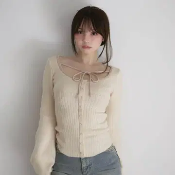 andmary 안드마리 Sonique knit tops