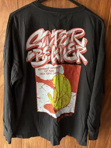 SUPER BEAVER 롱티
