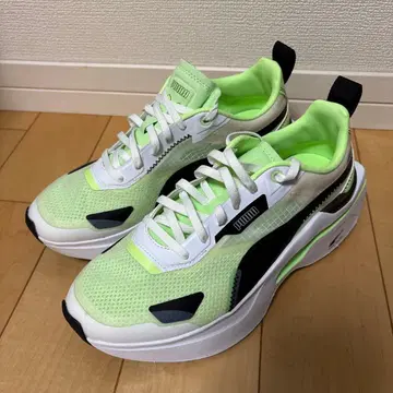 푸마 여성용 스니커즈 25.0cm